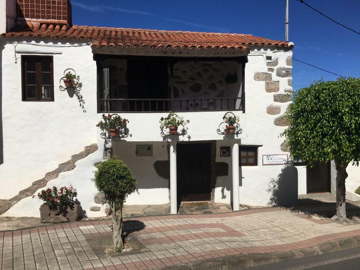La Cuadra Firgas Exterior foto