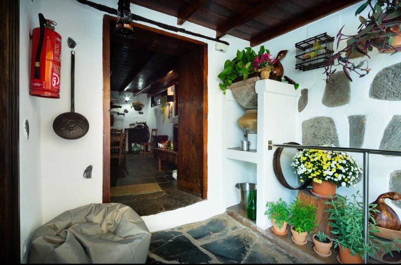 La Cuadra Firgas Exterior foto