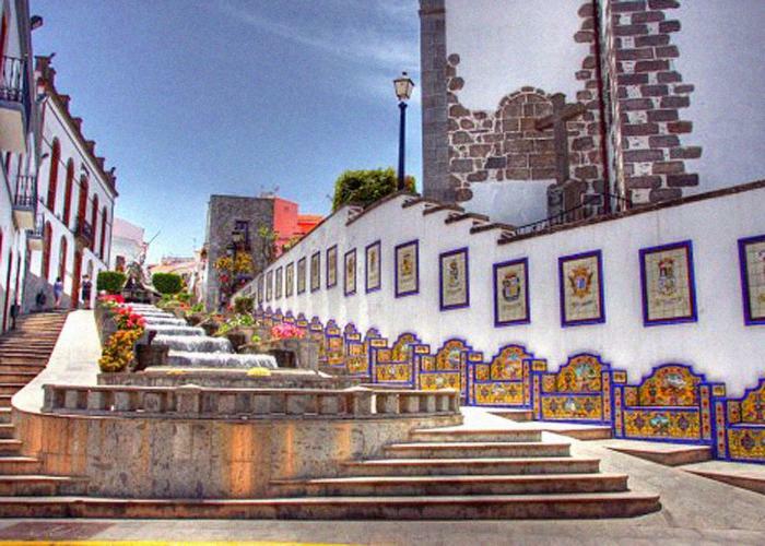 La Cuadra Firgas Exterior foto