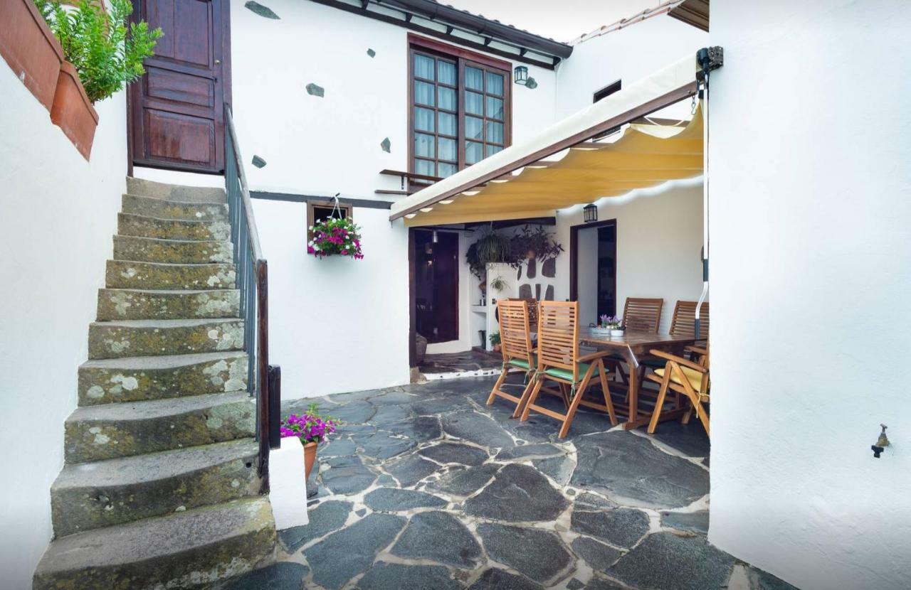 La Cuadra Firgas Exterior foto