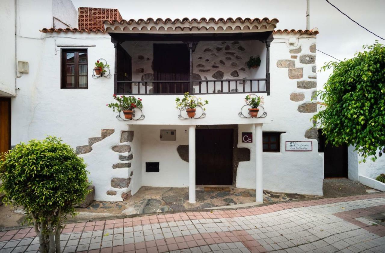 La Cuadra Firgas Exterior foto